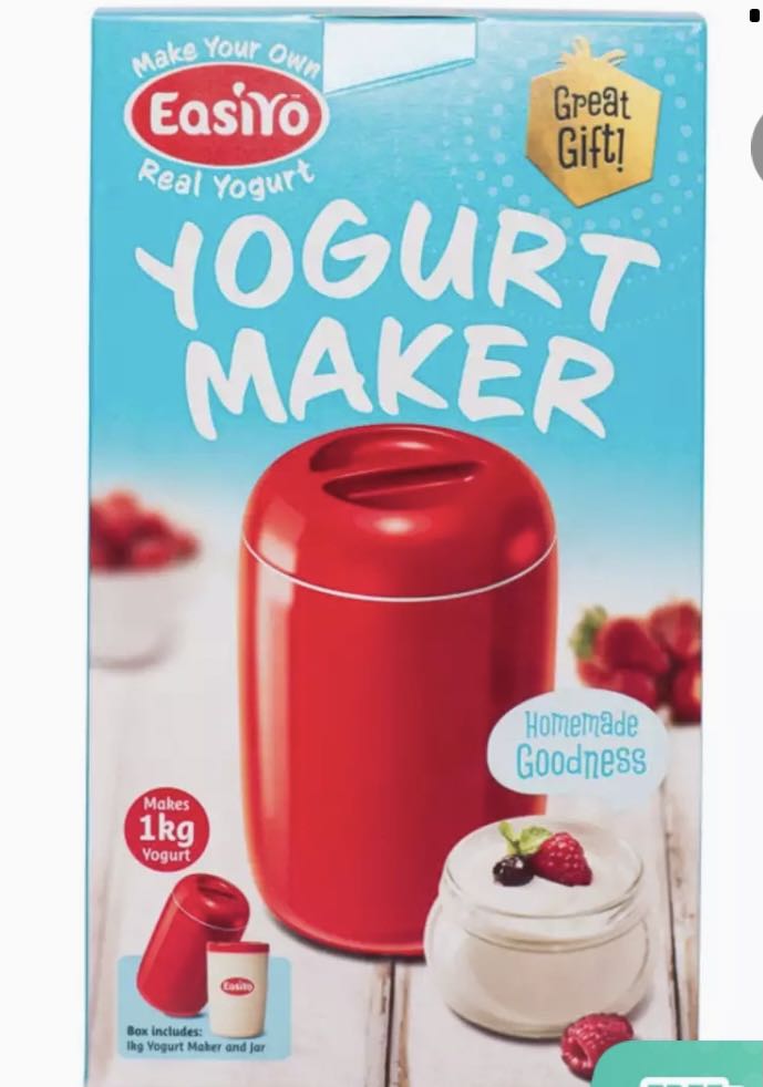 Yoghurt maker, Food & Drinks, Other Food & Drinks on Carousell