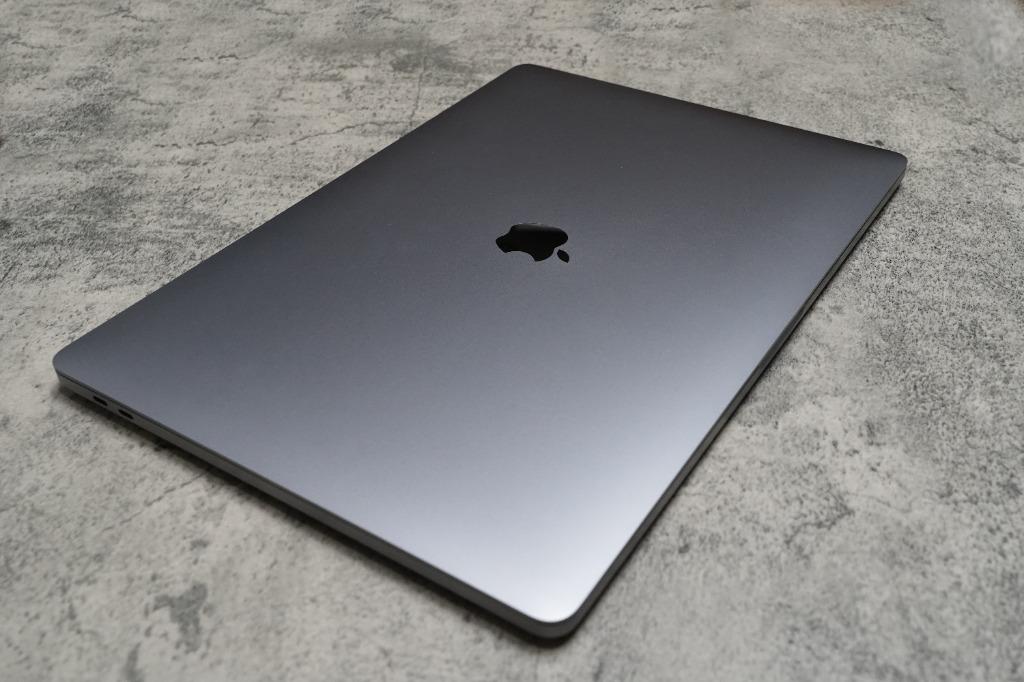 16 吋MacBook Pro 2.6GHz 6 核心Intel Core i7 配備Retina 顯示器