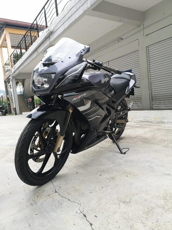 Ninja rr 150 2013 hot sale