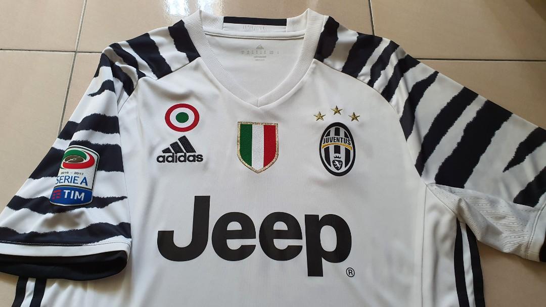 Juventus new arrivals jersey 2016