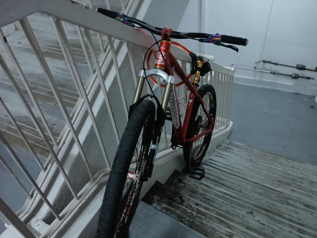 Mongoose tyax hotsell comp 2018