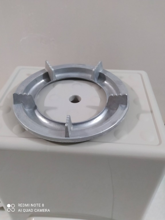 2 New Aluminum Gas Stove Stand, Everything Else on Carousell