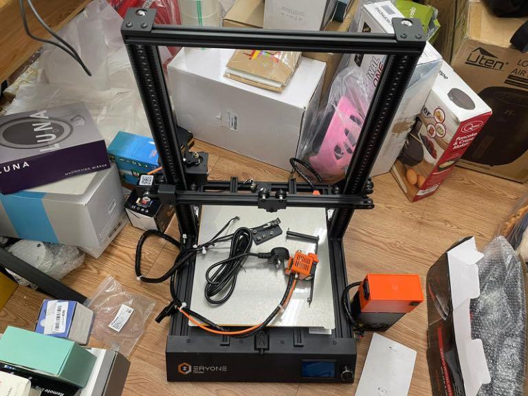 3D Printer Eryone Thinker, Computers & Tech, Printers, Scanners ... - 3D Printer Eryone Thinker 1626941026 384341f2 Progressive