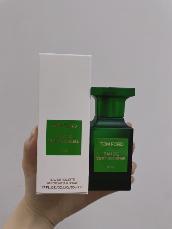 Tom ford vert boheme 50ml clearance