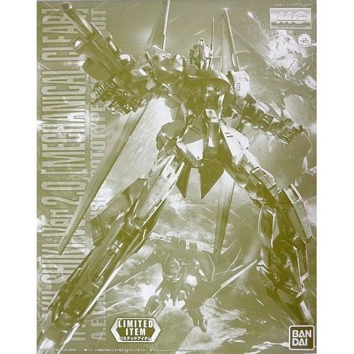 全新日版未開Mobile Suit Zeta Gundam 1/100 MG 百式2.0 Hyaku Shiki 
