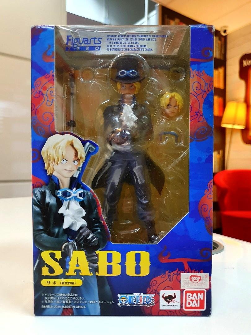 海賊王魂商店figuarts Zero 薩波 新世界ver Bandai One Piece Figuarts Zero Sabo 玩具 遊戲類 玩具 Carousell 海賊王魂商店figuarts Zero 薩波 新世界ver Bandai One Piece Figuarts Zero Sabo 玩具 遊戲類 玩具 Carousell