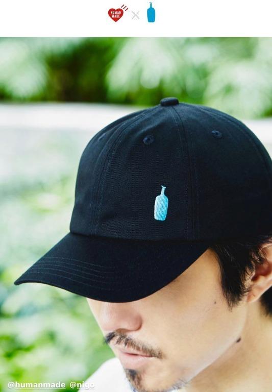 預訂🔥 Human Made x Blue Bottle Coffee Japan 🇯🇵 第2彈Panel Cap