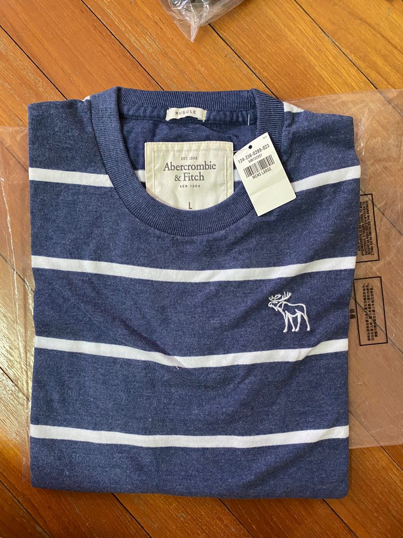 abercrombie & fitch muscle