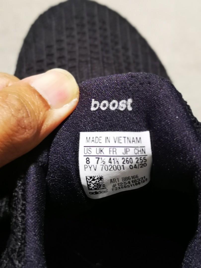 Ultra boost continental tag sale