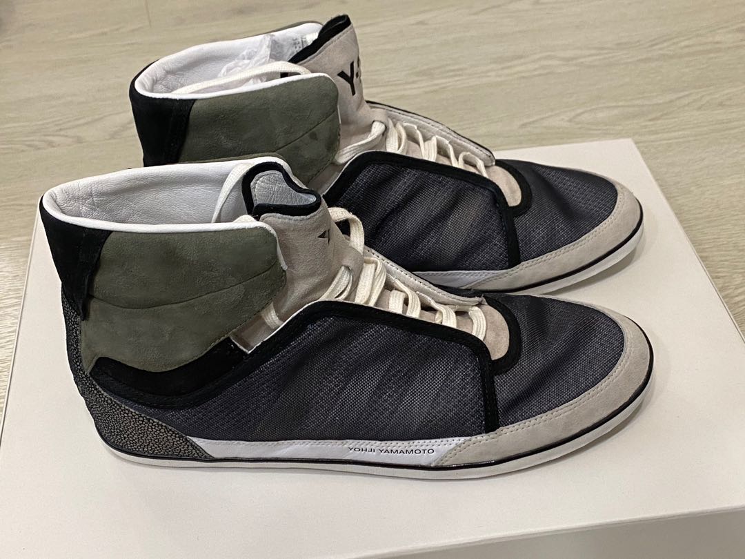 Adidas y3 high discount top