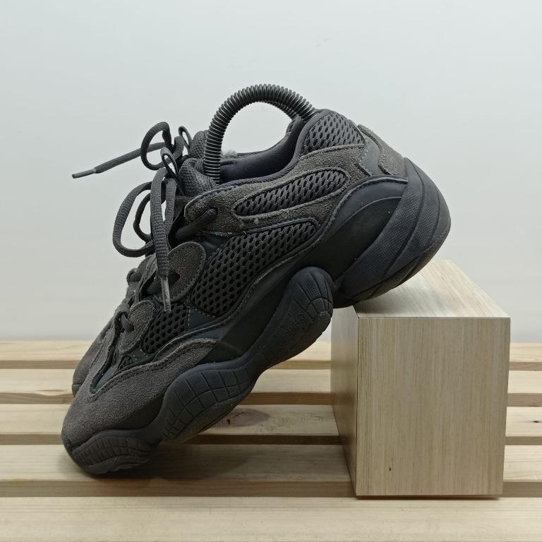 Adidas Yeezy 500 Utility Black F36640