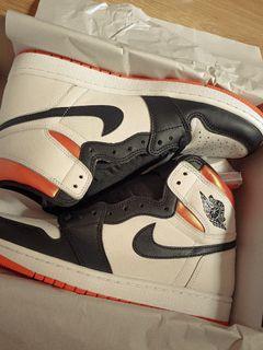 Air Jordan 1 High 'Electro Orange'