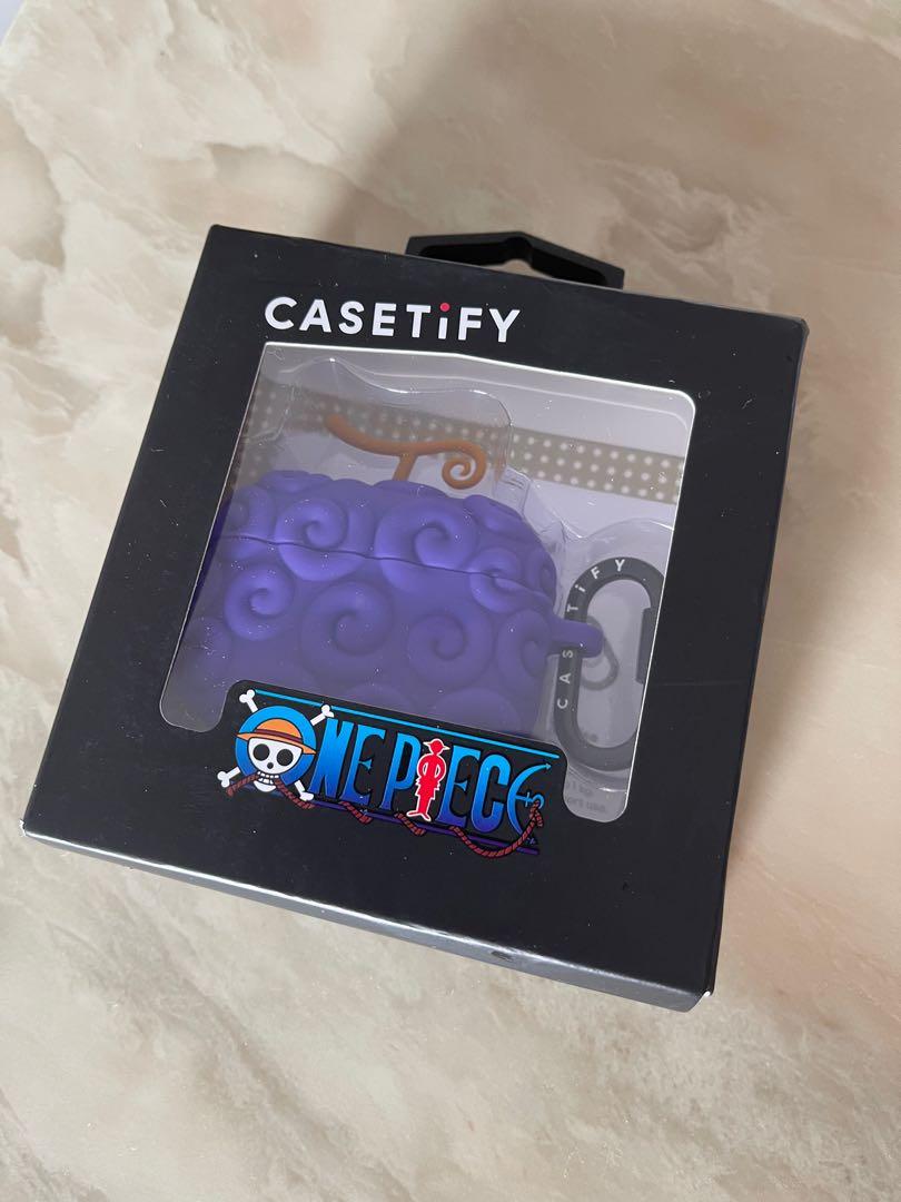 AirPod pro case one piece fruit Casetify authentic, Mobile Phones