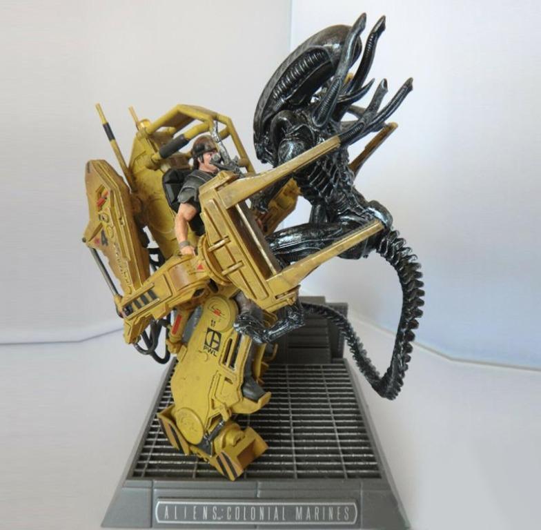 Aliens colonial marines statue outlet