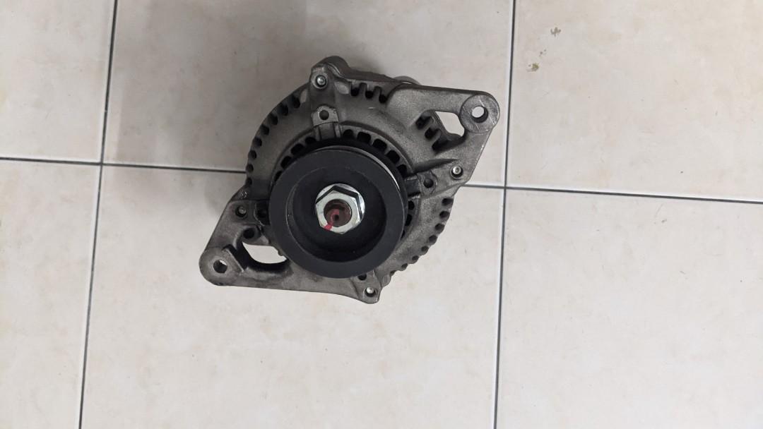 Alternator Wira 1.5/1.3 65A (Rosak Bearing), Auto Accessories on 