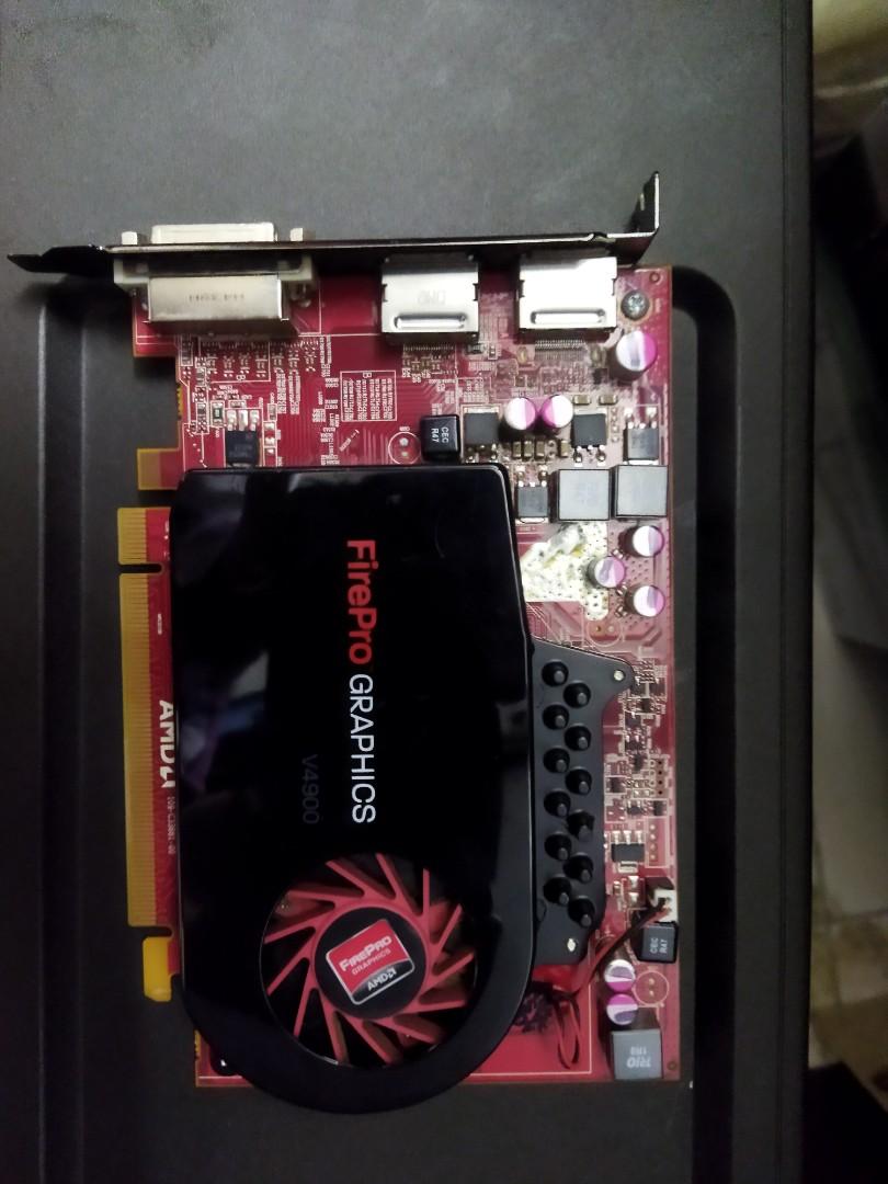 Firepro graphics v4900 outlet