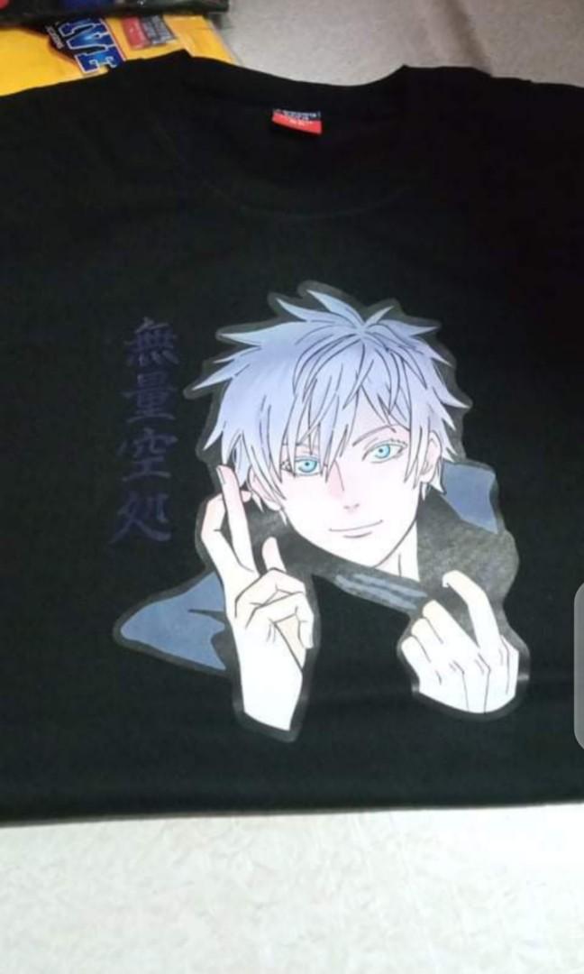 anime shirt (Category: Activewear) located in Manila. Submitted by 29chi (Listing ID 1102402299, Image 1). Description: anime shirts available in all sizes.