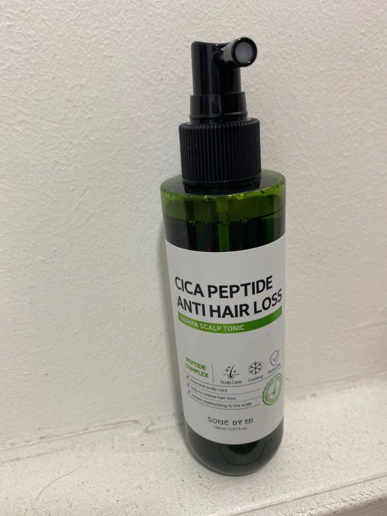 Anti hair loss scalp tonic, Beauty & Personal Care, Hair on Carousell