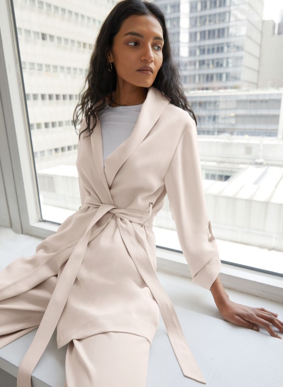 Babaton kahlo jacket outlet