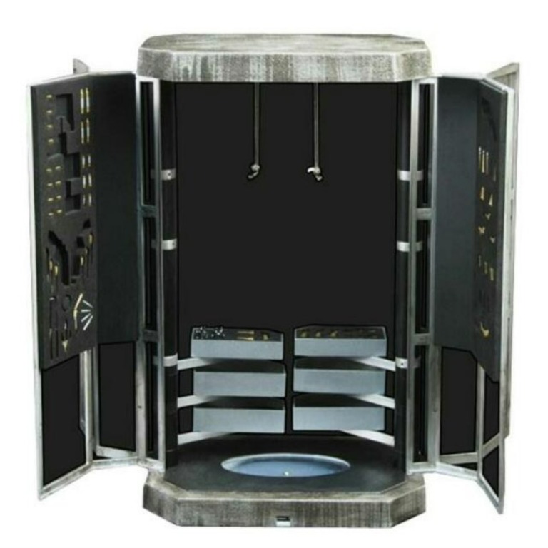 Arms Depot 1/6 Scale Armory(not hot toys,sideshow,neca,mcfarlane,dc,spawn,statue,xm,marvel,dc