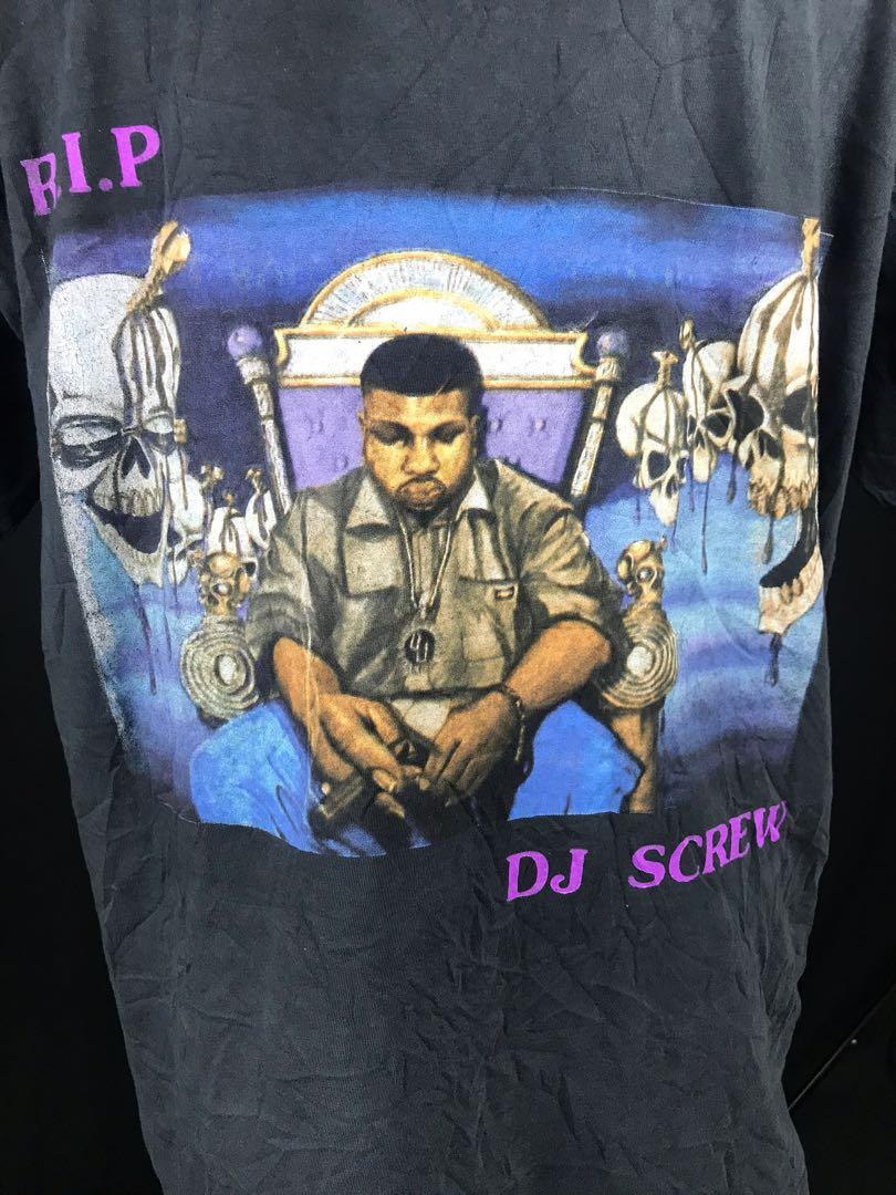 Astroworld dj sales screw shirt
