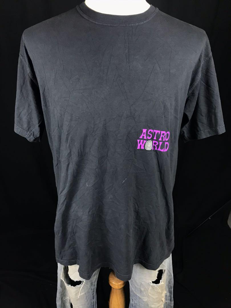 Travis Scott Astro World RIP DJ Screw