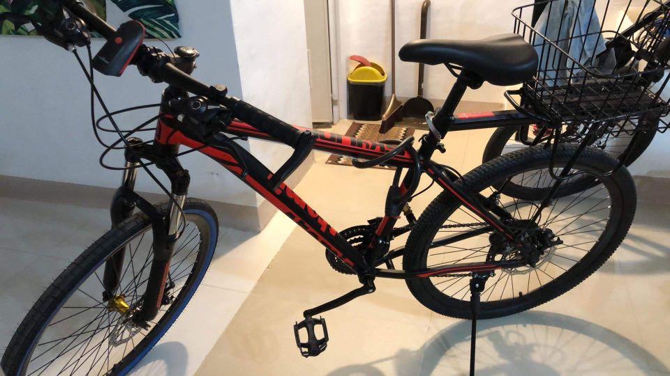 Atomic deals skyline bike