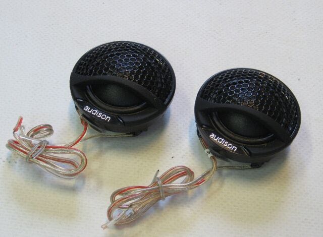 Audison tweeters sales