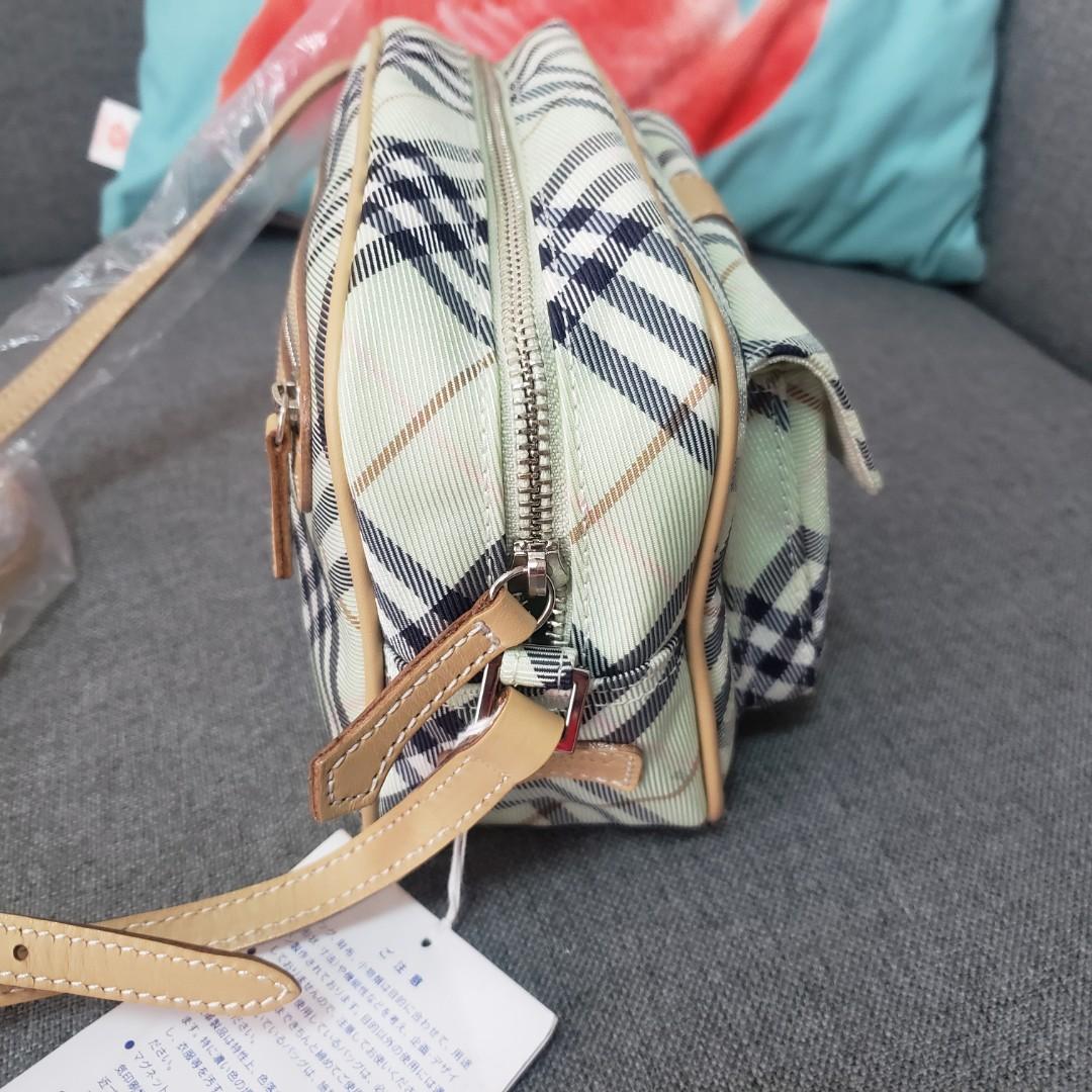 Authentic Burberry Blue Label Sling
