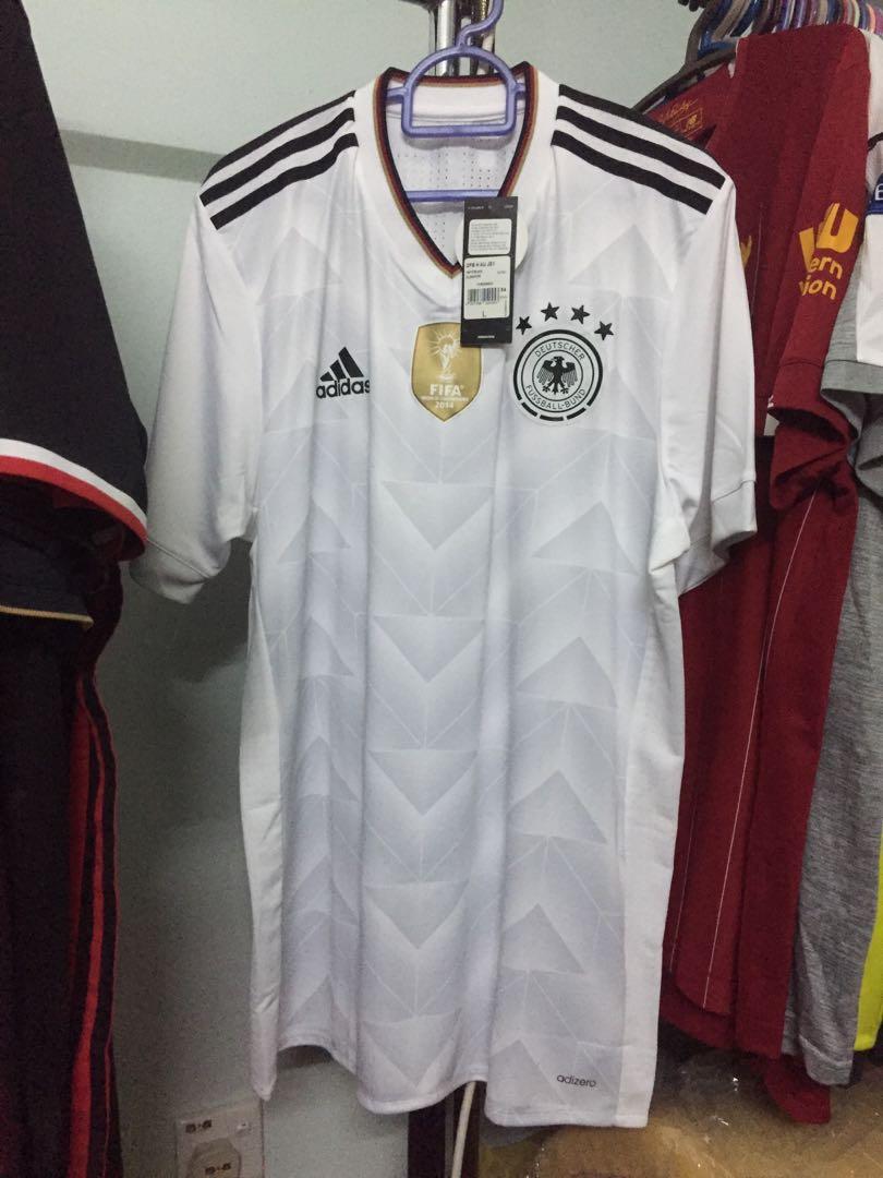 Germany jersey 2017 top