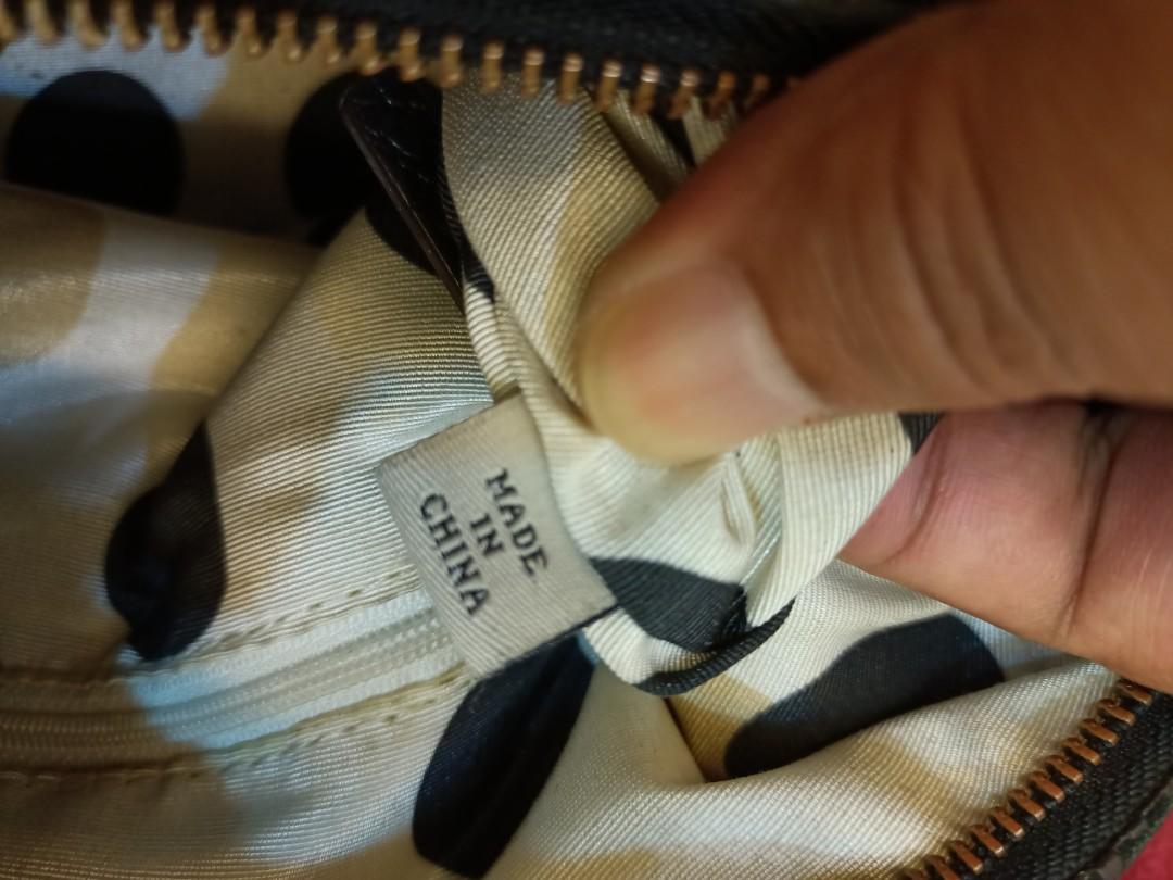 Kate spade clearance made in china