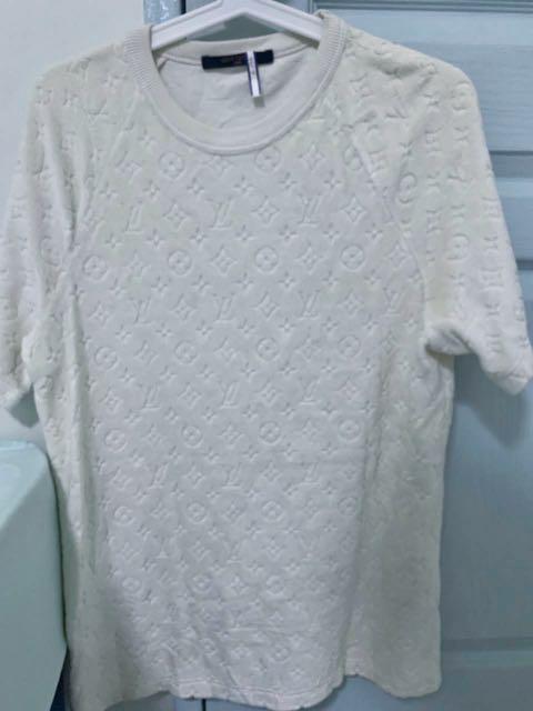Louis Vuitton Louis Vuitton Monogram Toweling T Shirt - 4L - Never Worn