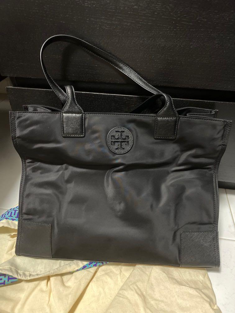 Tory burch ella packable tote sales