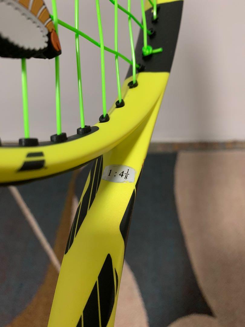 Babolat pure aero team 285 2025 gr