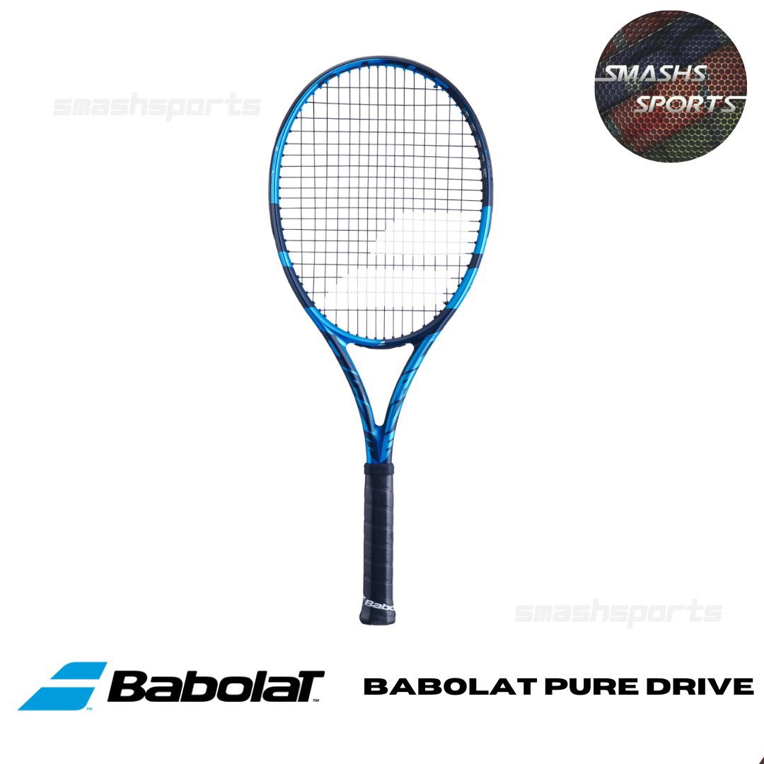 Babolat Pure Aero Tour STRUNG 4 3/8 Tennis Racket 315g 11.1oz 16x19 aeropro 