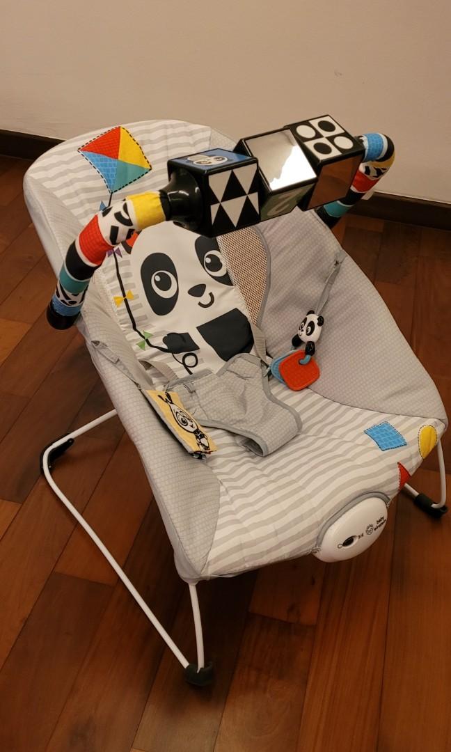 Baby Einstein Bouncer Seat, Babies & Kids, Infant Playtime on Carousell
