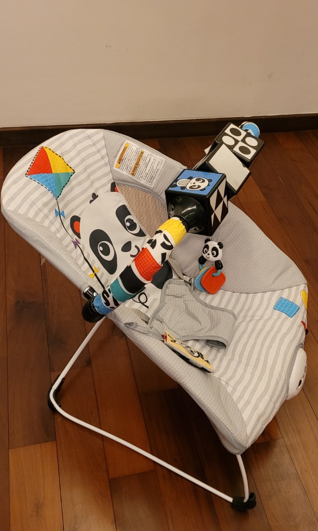 Baby einstein bouncer chair clearance