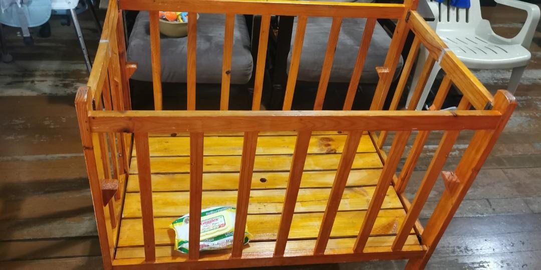 Barely used crib cheap sale Babies Kids Baby Nursery Kids