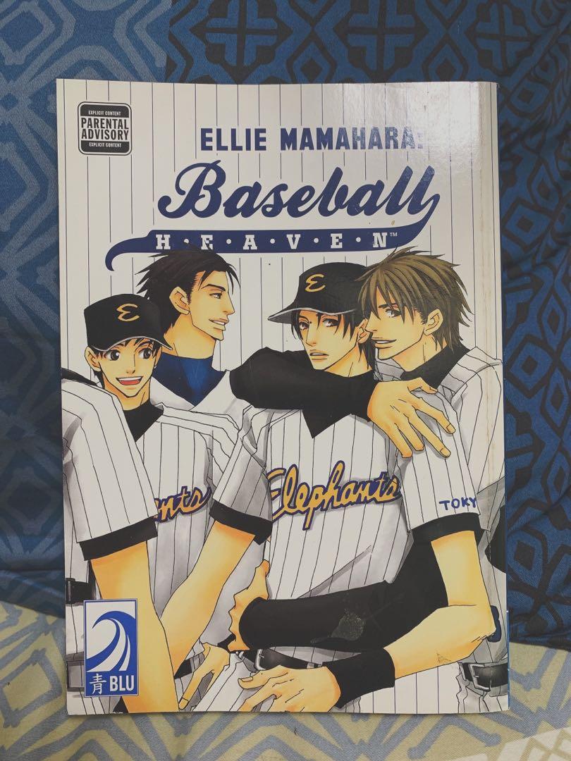 Baseball Heaven by Mamahara Ellie (Category: Shirts) located in Quezon City. Submitted by kolatime (Listing ID 1102449983, Image 1). Description: .