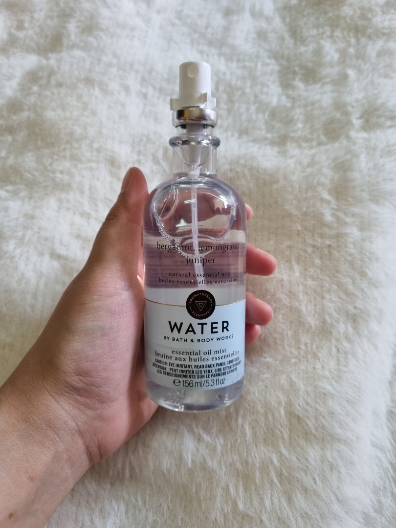 Bath Body Works Essential Oil Mist 156ml