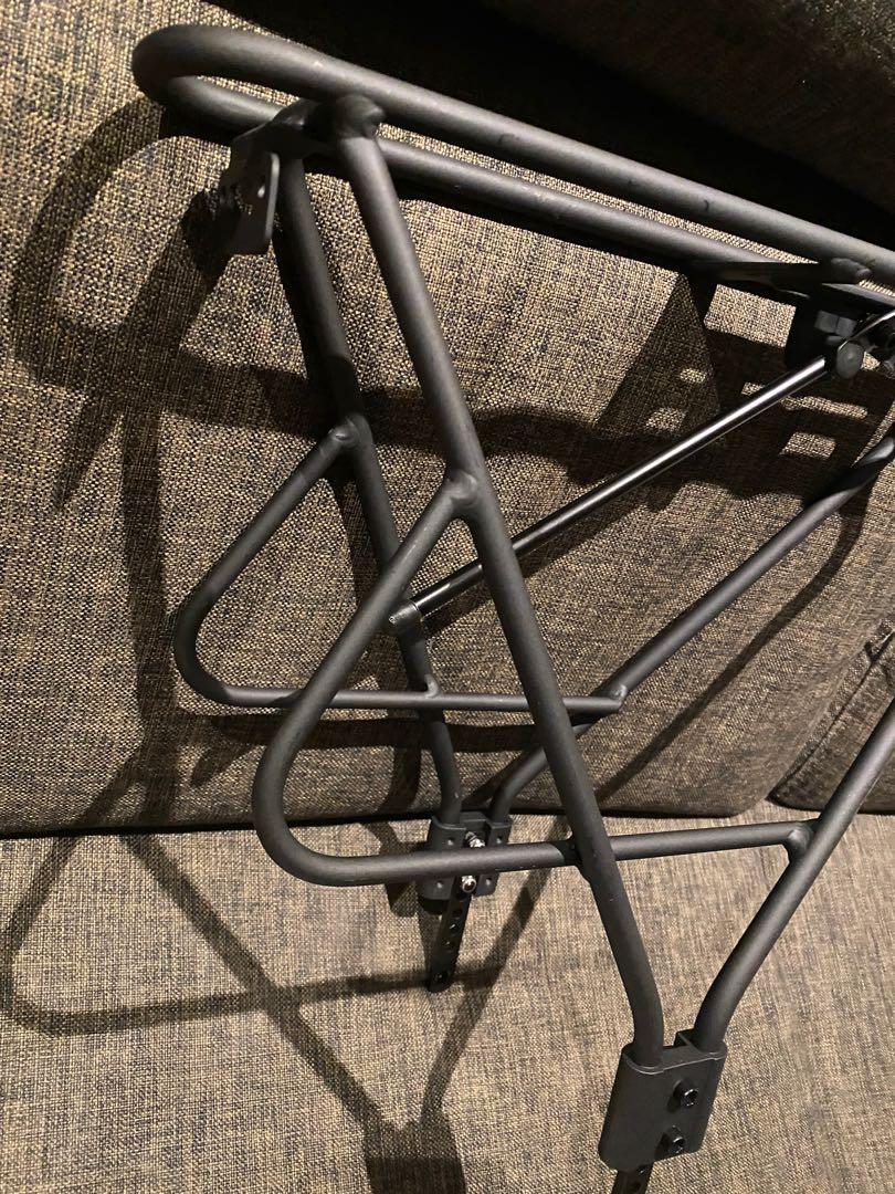 Bicycle Pannier Rack 900 Decathlon, Sports Equipment, Bicycles