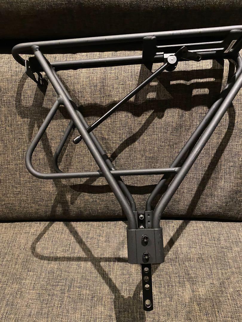 Bicycle Pannier Rack 900 Decathlon, Sports Equipment, Bicycles