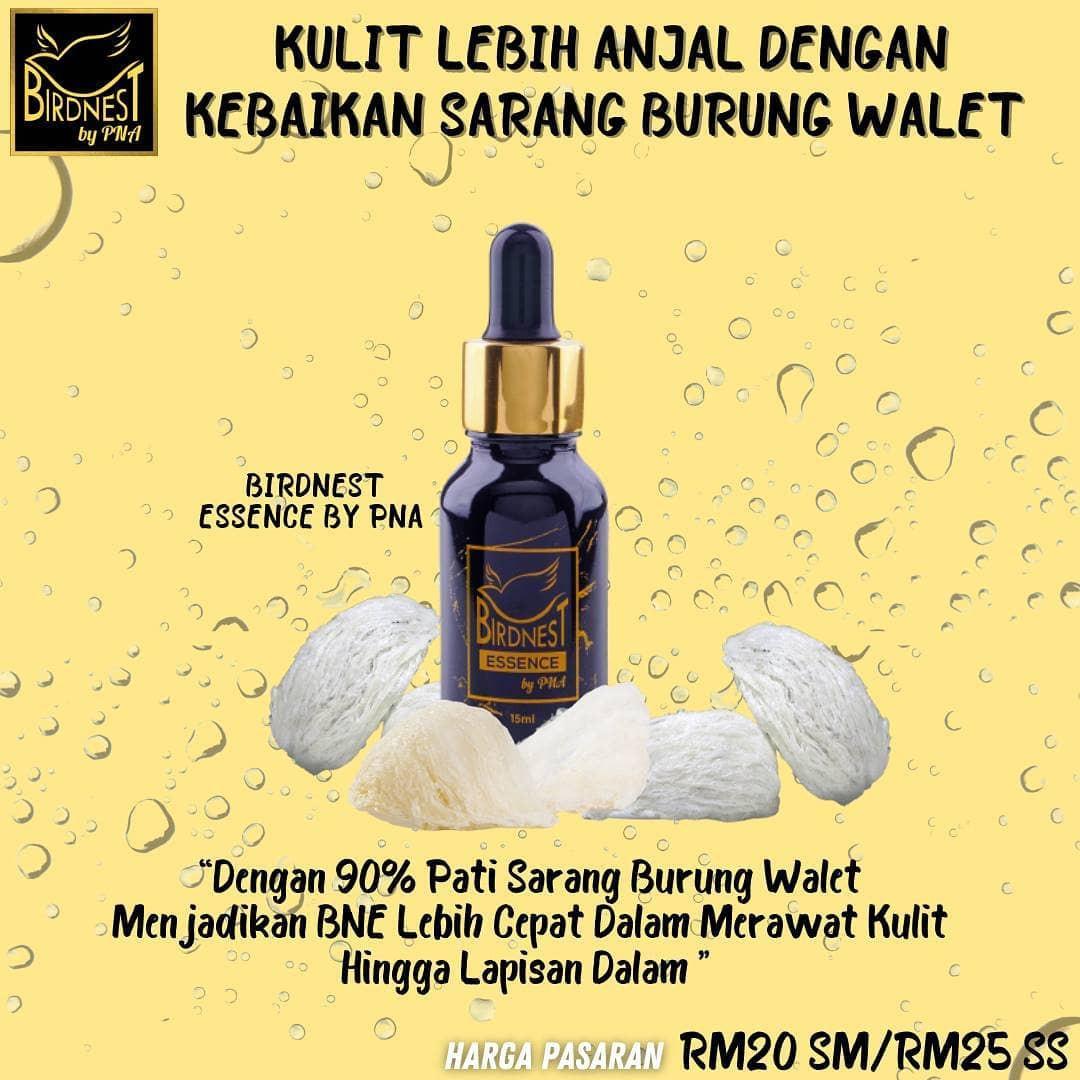 Birdnest Essence By Pna Beauty Personal Care Face Face Care On Carousell