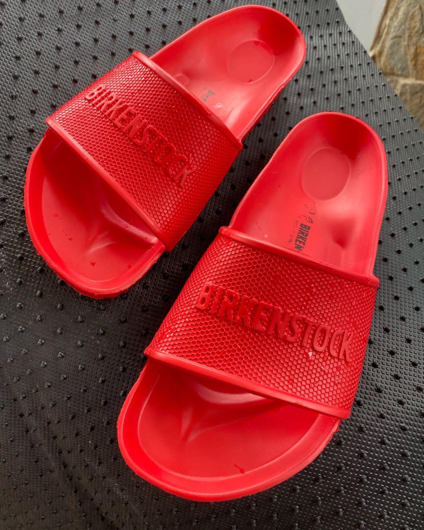 Birkenstock Eva Rubber Red Size 40cm
