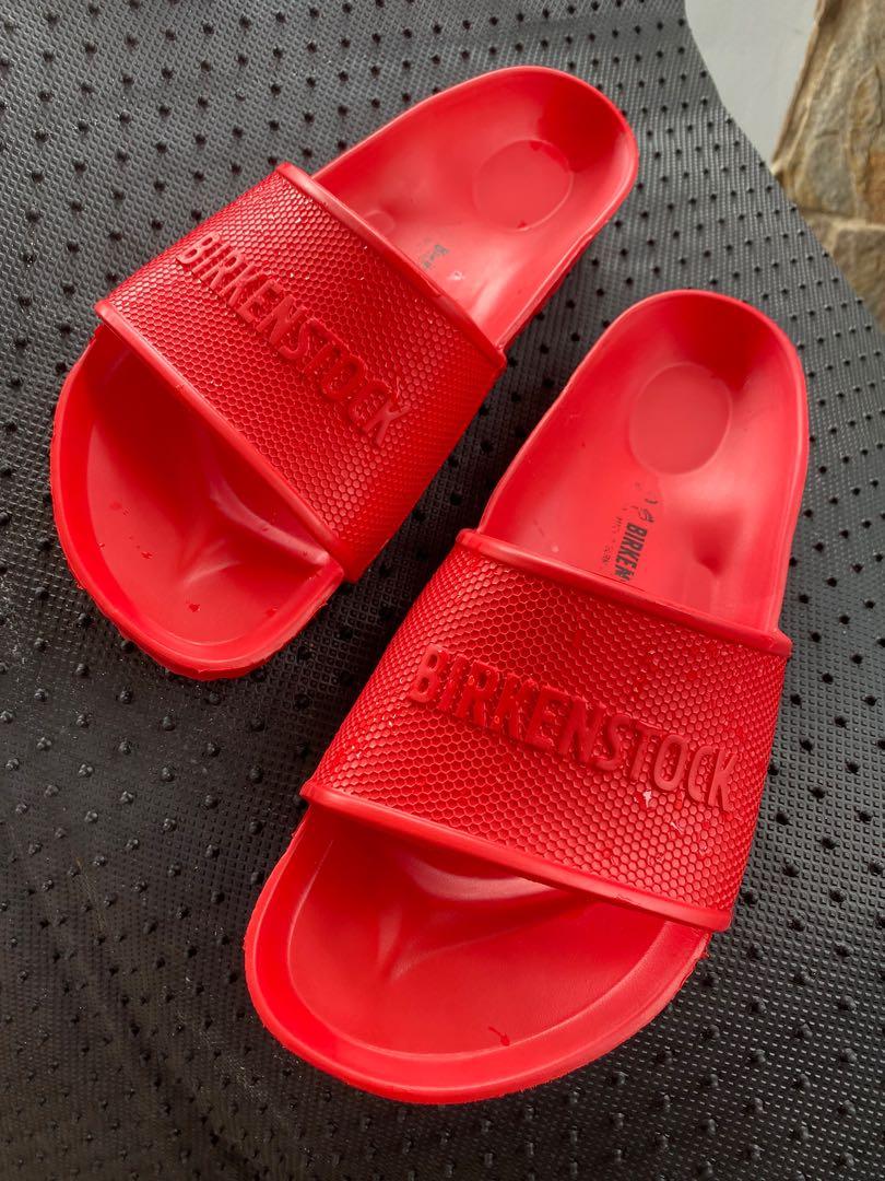 Birkenstock Eva Rubber Red Size 40cm