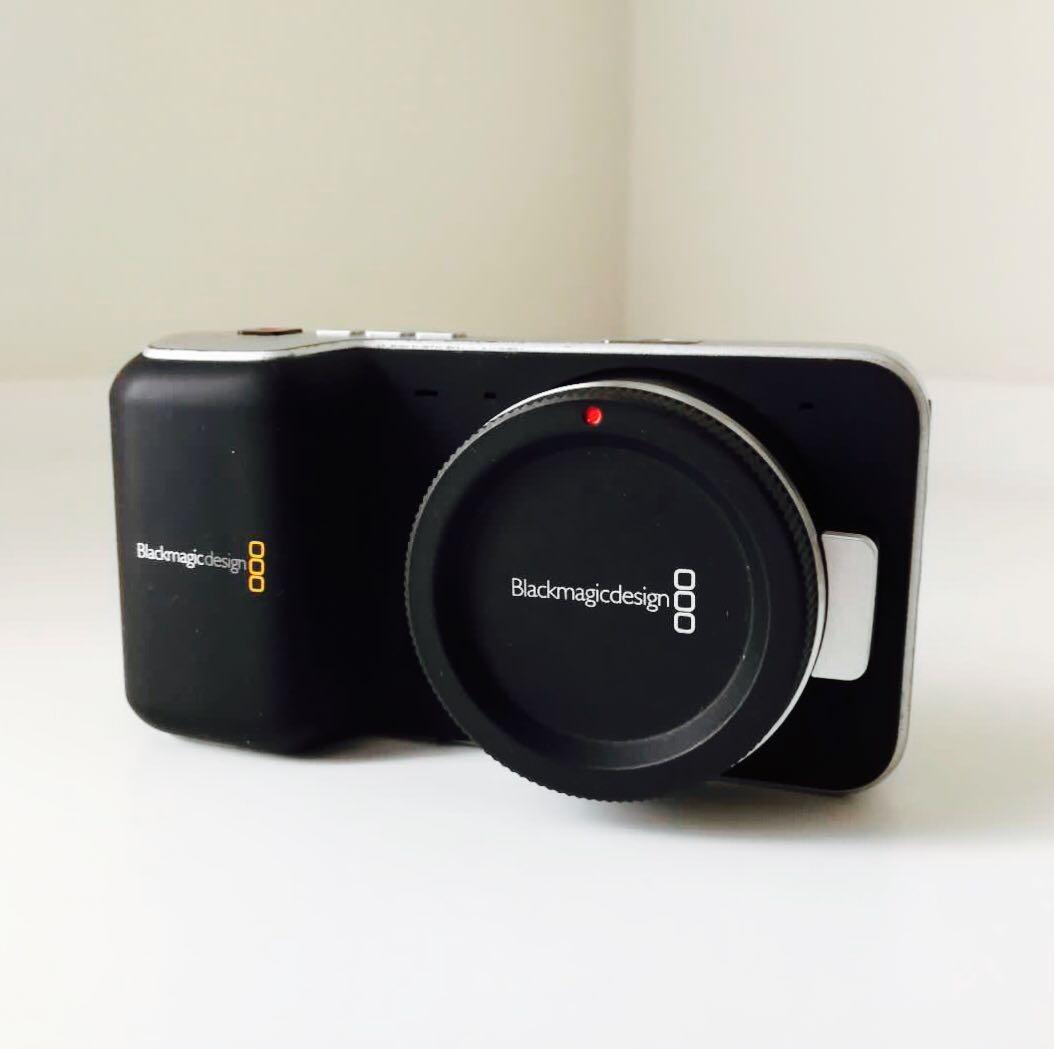 blackmagic pocket original