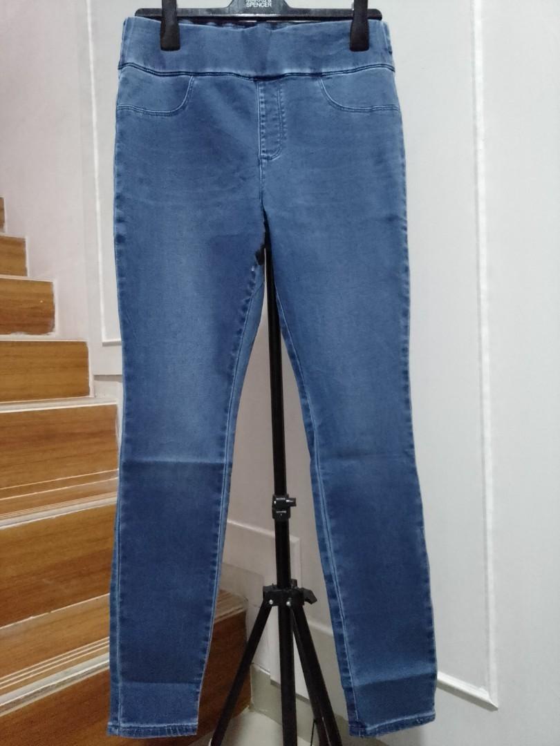 Blue Jeans brand Jeans west, Fesyen 