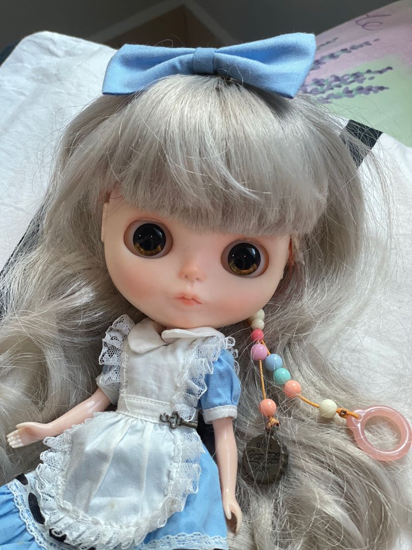 Blythe alice hot sale in wonderland