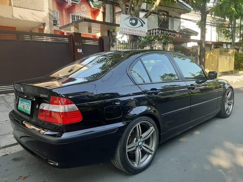 BMW 318i E46 Automatic SUPER FRESH ON OUT Auto, Cars for Sale, Used