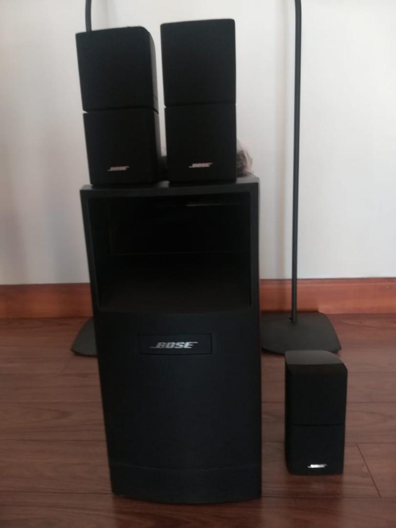 Loa bose acoustimass 10 series best sale iii